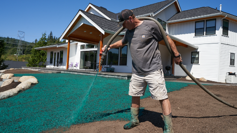 Pricing Hydro Projects — Why Hydroseeding Costs Vary by Material and Terrain